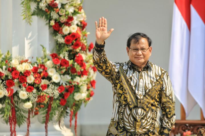 Pilpres 2024, Prabowo Belum Menyatakan Sikap! Kita Lihat Lah, Masih Jauh!